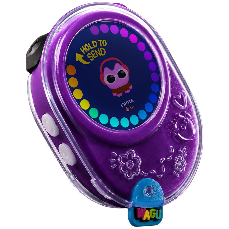 WAGU handheld device